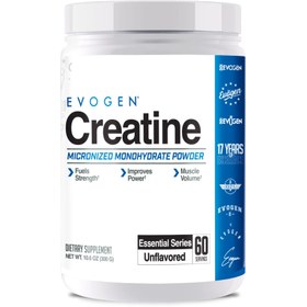Resim Evogen Creatine Monohydrate 300 Gram - 60 Servis 