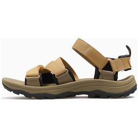 Resim Merrell Speed Fusion Sport Rmx Erkek Sandalet 26y J00003642 Hardal 