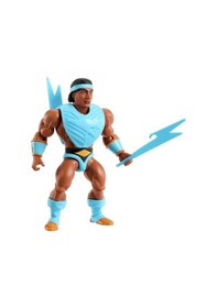 Resim He-Man Origins Aksiyon Figür Bolt Man GNN84 HKM66 Lisanslı Ürün 