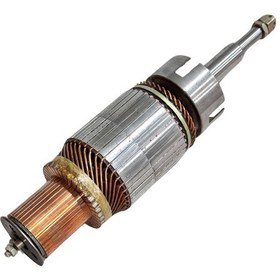 Resim 24v Marş Kollektörü Bosch Tipi 4hp N11.3074 