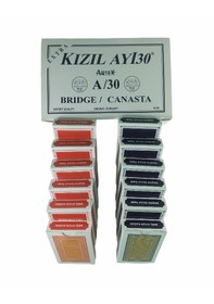 Resim Kızılay Oyun Kağıdı 12 Deste 