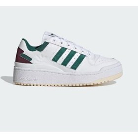 Resim Adidas Forum Bold Strıpes Beyaz Kadın Spor Ayakkabı If0736 M-121 Beyaz 