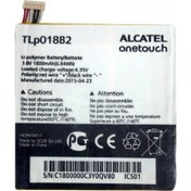 Resim One Touch Için Tlp01882 1800 Mah Batarya 
