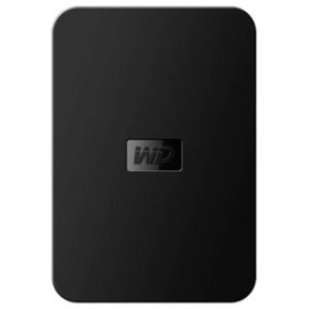 Resim WD Elements 1TB 2,5" USB 3.0 Taşınabilir Disk (WDBPCK0010BBK-EESN) 
