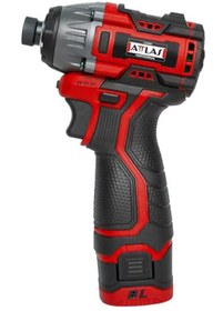 Resim Attlas Atbl 16 ID-202C 16V Akülü Kömürsüz Darbeli Vidalama 
