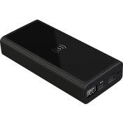 Resim Sprange Sr-P6 24.000 Mah Led Göstergeli Kablosuz Powerbank (551361420) 