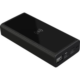 Resim Sprange Sr-P6 24.000 Mah Led Göstergeli Kablosuz Powerbank (551361420) 
