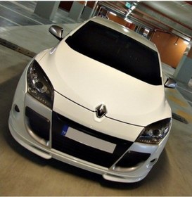Resim Renault Plastik Megane 3 Servis Modeli Ön Ek 
