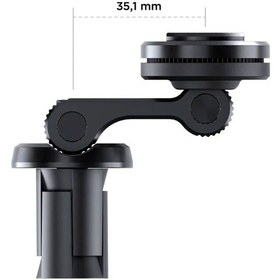 Resim Sp Connect C+ Stem Mount Pro Gidon Merkezi Bağlantısı Siyah 