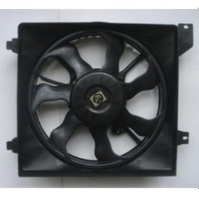 Resim Hyundai Accent Era 06/12 Radyatör Fan Davlumbazı Komple 1.5 Crdı 9 Kanat Motorlu Ori S 