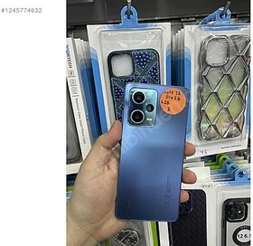Resim Xiaomi Redmi Note 12 Pro 5G İkinci El YD | 256 GB 8 GB | Mavi 