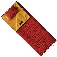 Resim Naturecamp Oga 200 -5 Derece Turuncu Yastıklı Uyku Tulumu 