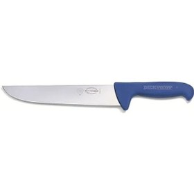 Resim F.dıck 8 2348 30kurban, Et Kesim Ve Kasap Bıçağı 30 Cm - Ergo Grip Siyah 