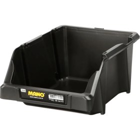 Resim Şık ve Kullanışlı Siyah S-25 Avadanlık, Dayanıklı ve Hafif Tasarım 