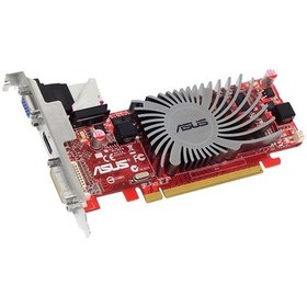 Resim Asus AMD Radeon HD5450 Silent 1 GB 64 Bit DDR3 Ekran Kartı 