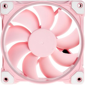 Resim ID-Cooling ZF-12025 Piglet Pink 12CM 4pin Pwm Pembe Kasa Fanı 