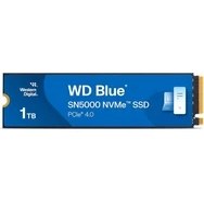 Resim CetKing Digital Blue SN5000 Nvme SSD M.2 2280 1 Tb (5.000 Mb/sn'ye Kadar Okuma 4.000 Mb/sn'ye Kadar Yazma) - WDS100T4B0E 