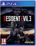 Resim CAPCOM Ps4 Resıdent Evıl 3 - Orjinal Oyun 