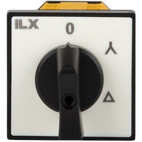 Resim İlx D (Yıldız Üçgen) Tip 3X40 Pako Şalter (524960933) 