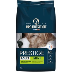 Resim Pro Nutrition Prestige Mini Irk Yetişkin Köpek Kuru Maması 3 kg 