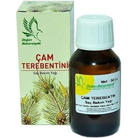Resim Doğan Çam Terebentini 50 Cc 