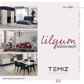 Resim Lilyum Düğün Paketi 