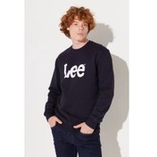 Resim Lee Erkek Sweatshirt (L80XTJMA) 