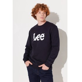 Resim Lee Erkek Sweatshirt (L80XTJMA) 