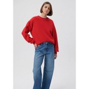 Resim Mavi Kadın Sweatshirt (M1610198-80791) 