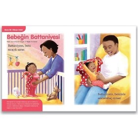 Resim Hello Ilk Eğitici Kitaplarım Serisi - Dikkat Atölyesi Yayınları 