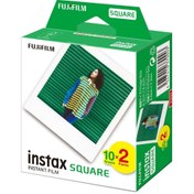 Resim İnstax Kare-Square Makineler İçin Uyumlu 20'li Film 