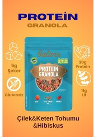 Resim Protein Granola 180gr X3 Adet 