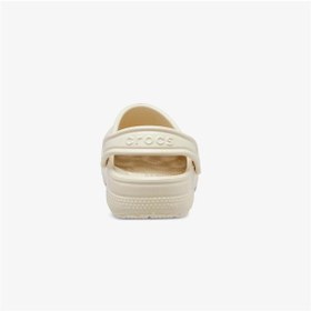 Resim Crocs Classic Clog T Çocuk Bej Terlik Bej 