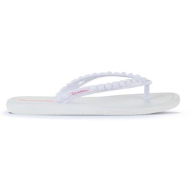 Resim Bueno Shoes Ipanema Beyaz Ip Ipanema Meu Sol Ad Kadın Parmak Arası Terlik 22ıp014 