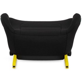 Resim Kraft Lord Fix İ-size Booster 15-36 Kg Yükseltici Oto Koltuğu Siyah 