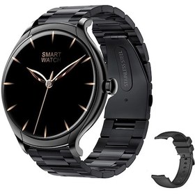 Resim Lemestar 1.39" Akıllı Saat Ip67 Su Geçirmez Spor Modları Sağlık Takibi 