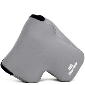 Resim MegaGear MG053 Olympus OM-D E-M1 12-40mm Neopren Kamera Kılıfı 