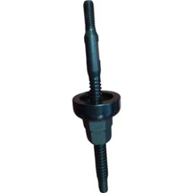 Resim Karotpar M12 Karot Sehpa Montaj Sabitleme Civata+Hızlı Somun (Tyrot Set) 