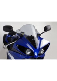 Resim Yamaha Yzf-r1 2009-2014 Puig Z-racing Füme Ön Cam Füme 