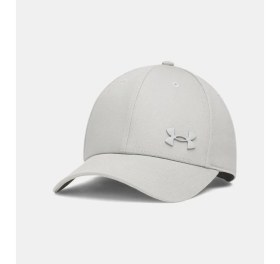 Resim Under Armour Erkek Ua Sportstyle Metal Ayarlanabilir Şapka 1389695-069 