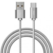 Resim Vrs Design Type-C Usb Kablo Light Silver Diğer