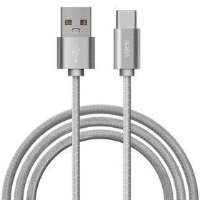 Resim Vrs Design Type-C Usb Kablo Light Silver 