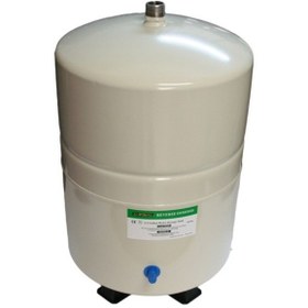 Resim Su Arıtma Cihazı Tankı 6.3 Galon Metal 24 LT + Vana 