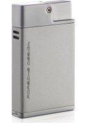 Resim Porsche Design Puro Çakmak 2 Alev Silver P3631 03 