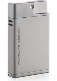 Resim Porsche Design Puro Çakmak 2 Alev Silver P3631 03 