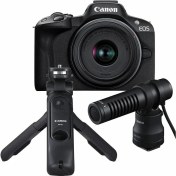 Resim Canon Eos R50 Content Creator Kit 