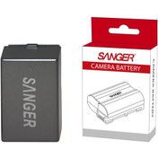 Resim Sanger Bn V312 Jvc Kamera Batarya 