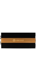 Resim Reiss Audio Reiss Audio RS-4200.4 Ab 4kanal Efsane Seri Oto Amfi Anfi 4ch-4 Ohm 200W-RMS 4 Ohm Brıdged 2CHX650W 