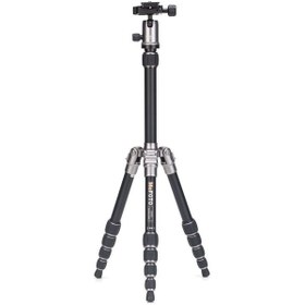 Resim Benro MeFOTO A0350Q0T Travel Angel Tripod (Titanium) 