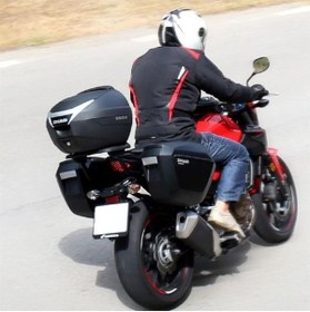 Resim Shad Sh-23 23 23 Litre Yan Çanta Takım 